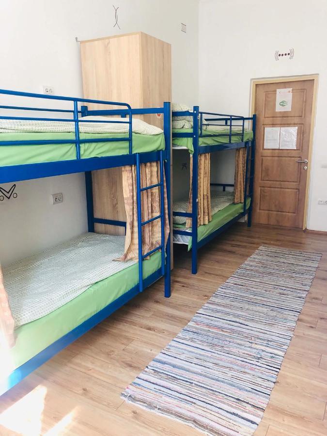 Etno Hostel Lviv Extérieur photo